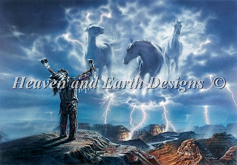 Summoning the Storm