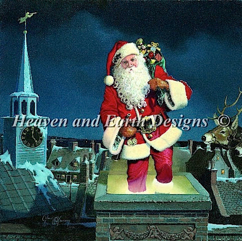 Father Christmas Special Delivery