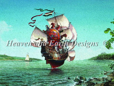 Light Ship, The