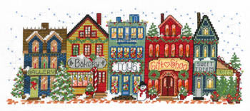 Holiday Main Street