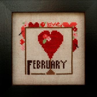 Joyful Journal - February