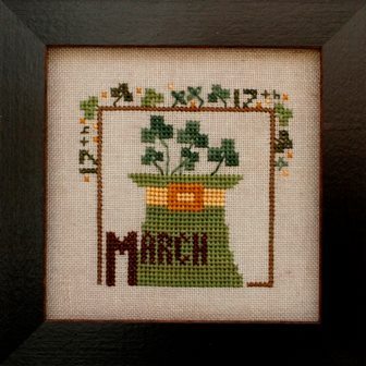 Joyful Journal - March