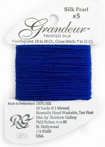 G0859 Indigo Blue - Grandeur