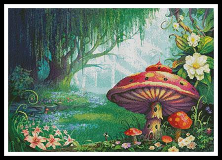 Enchanted Forest  (Philip Straub)