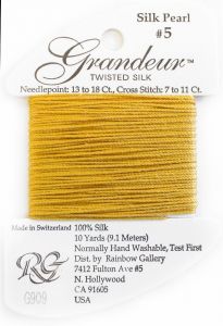 G0909 Goldenrod - Grandeur