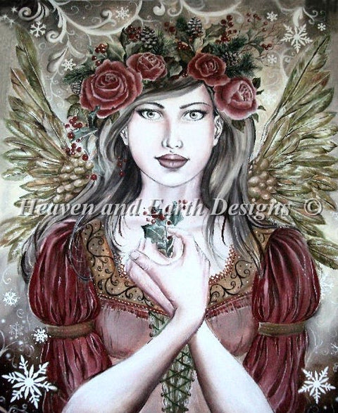 Christmas Angel - Szabo - HAED
