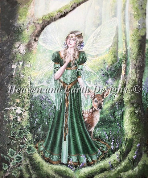 Deep Within the Woods of Fae