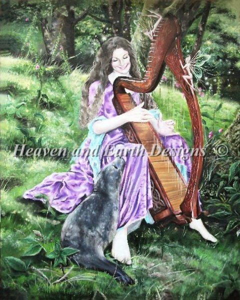Hannah Titania Selkie Serenade