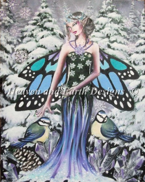 Snowflake Fairy