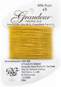G0933 Golden Yellow - Grandeur
