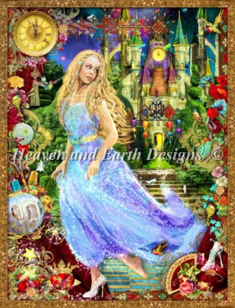 Mini When the Clock Strikes Midnight - Aimee Stewart