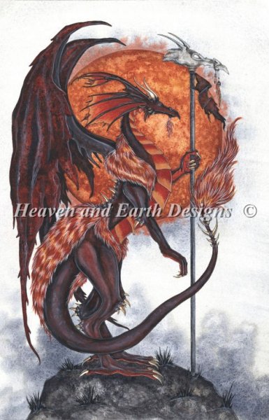 Dragon Lord - Amy Brown