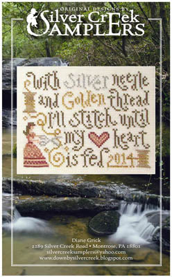 Stitching Feeds My Heart