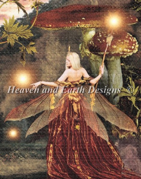 Red Fairy, The