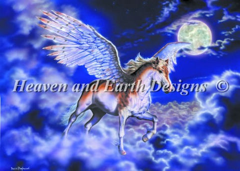 Mini Pegasus Moon