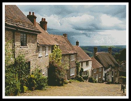 Gold Hill