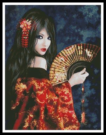 Chio-Chio-San  (Katarina Sokolova)