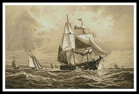 Marine View  (Oliver T Clark)