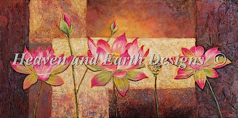 Lotus Flowers
