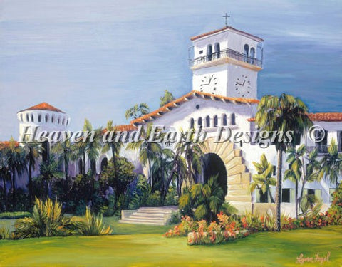 Santa Barbara Courthouse