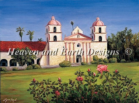 Santa Barbara Mission