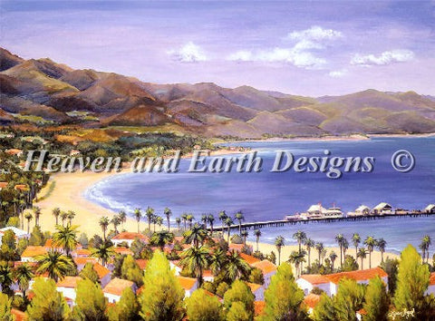 Santa Barbara Vista