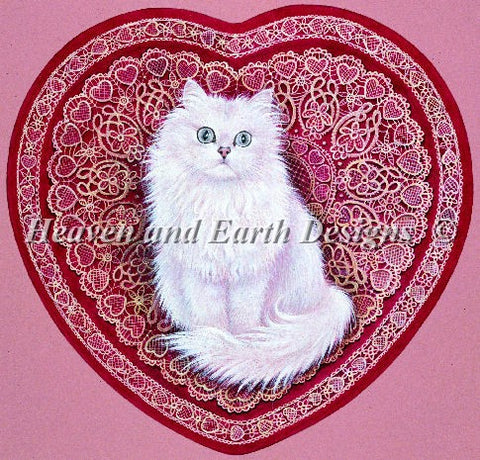 Solitaire and the Lace Hearts