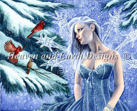 Cardinals Greet Winter