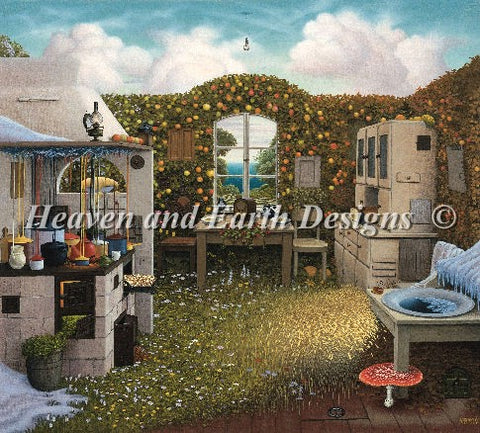 Artists Kitchen