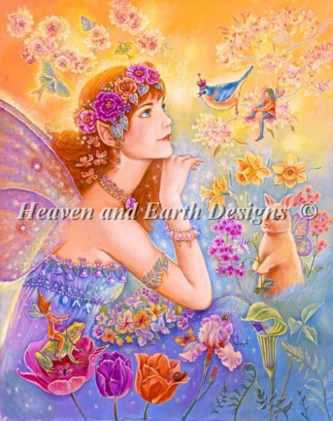 Goddess of Spring