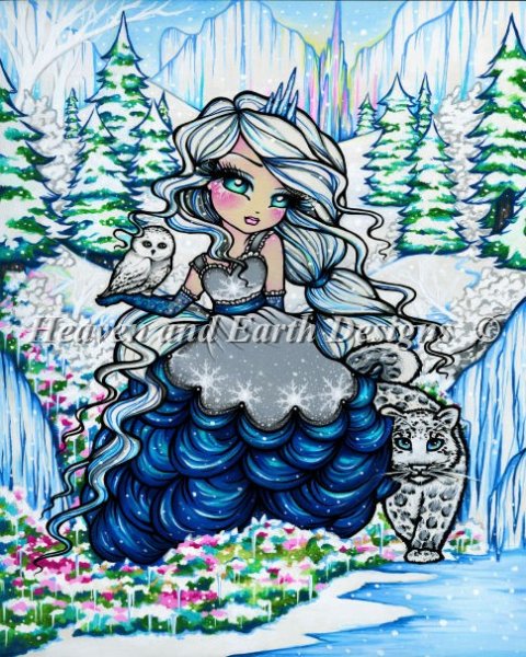 Ice Princess