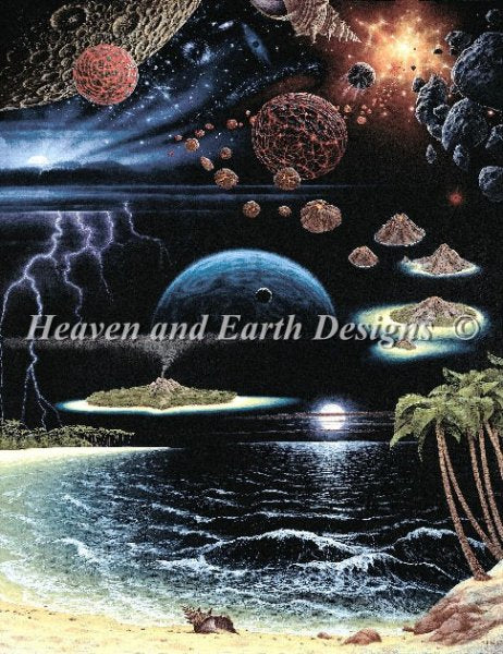 On the Edge of the Universe