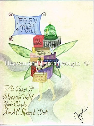 Fairy of Shopping