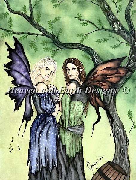 Faire Maidens