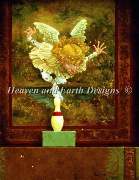 How Many Angels Can