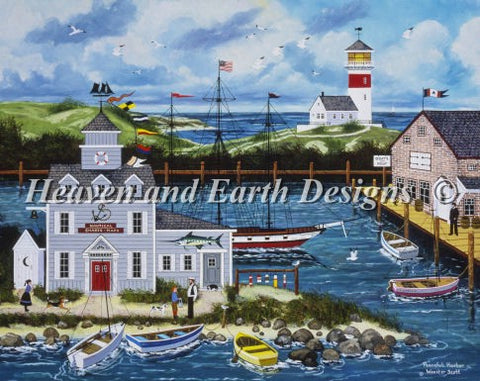 Peaceful Harbor