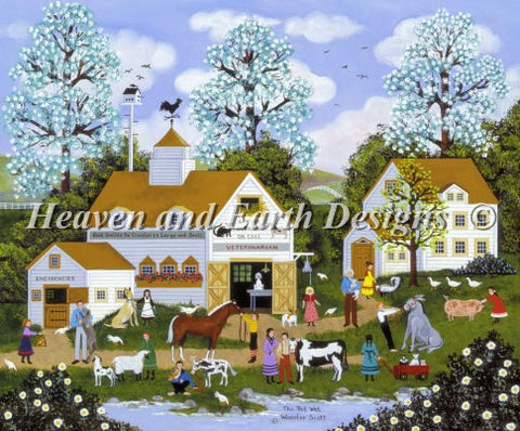 Pet Vet, The