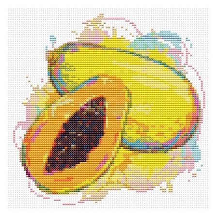 Kitchen Series - Papayas