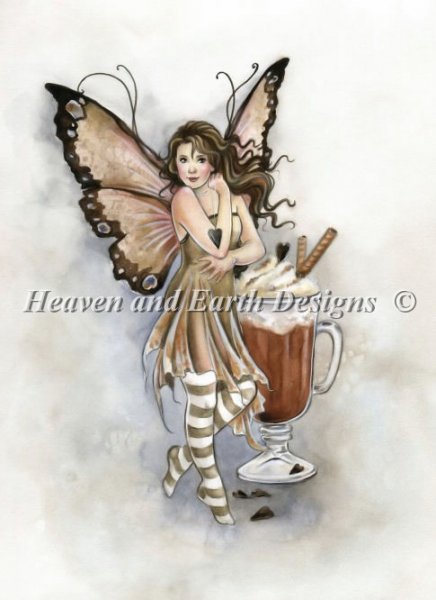 Hot Chocolate Fairy