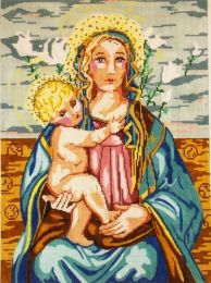 Madonna and Child 
