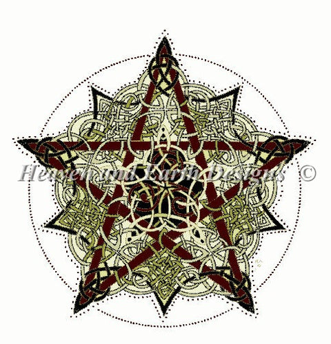 Pentacle Knot