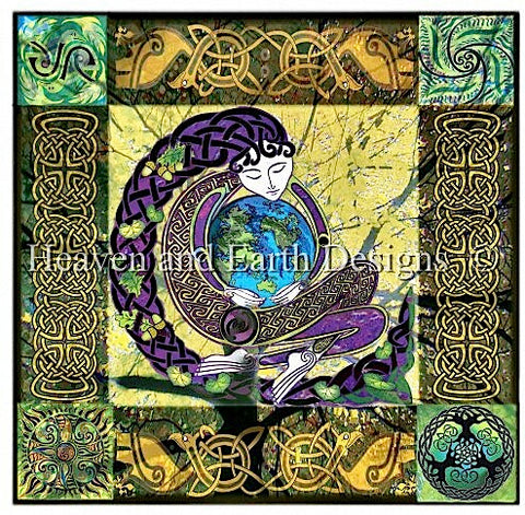 Nu Earth Mother, A