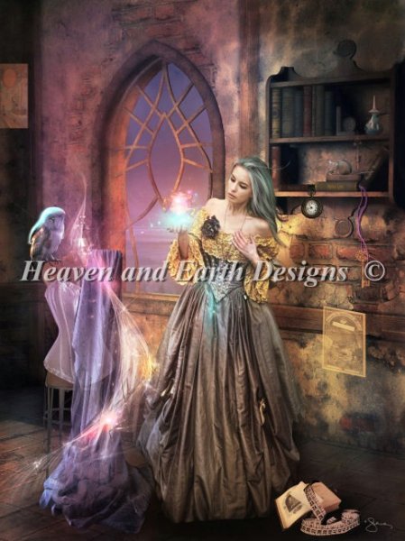 Enchanted Seamstress