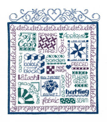 Let's Quilt