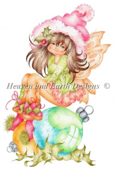 Xmas Fairie