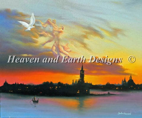 Skies Above Venice