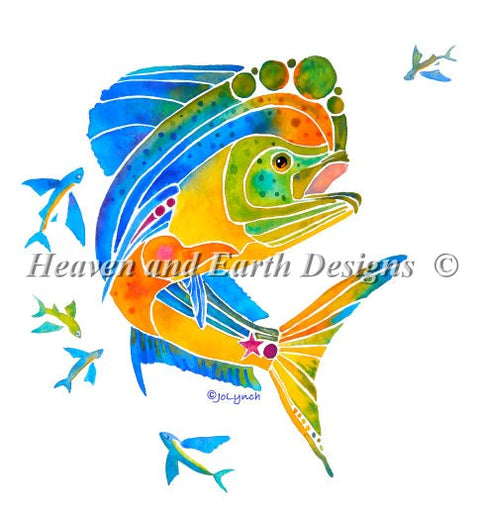 Mahi Mahi