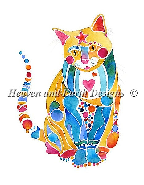 Jewel Kitty