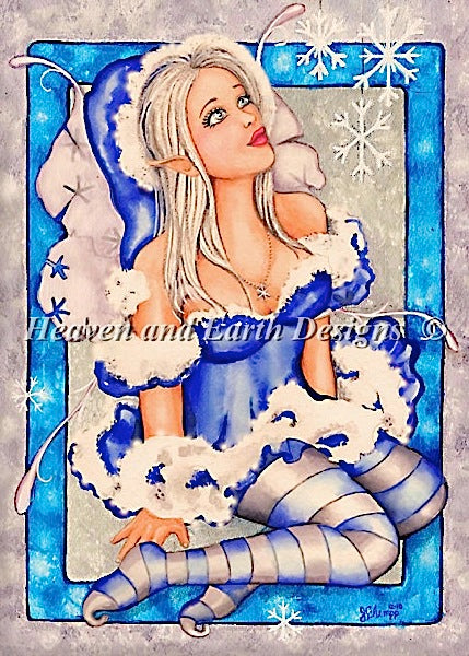 Silver Belle