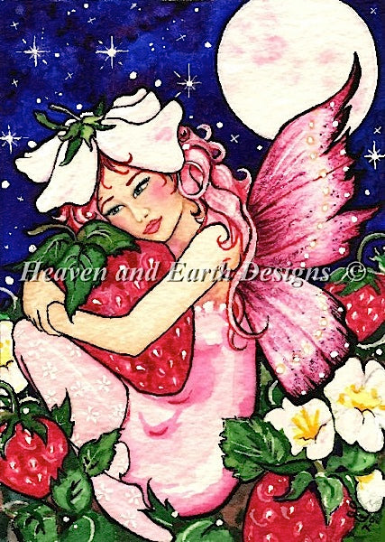 Strawberry Moon